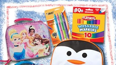 Rite Aid 'Back to School' Facebook Update
